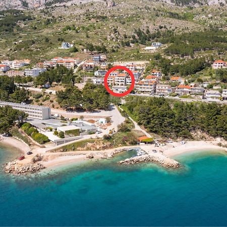 Beachfront Xxl - 2 Apartments Together - ロクヴァ・ロゴズニツァ エクステリア 写真