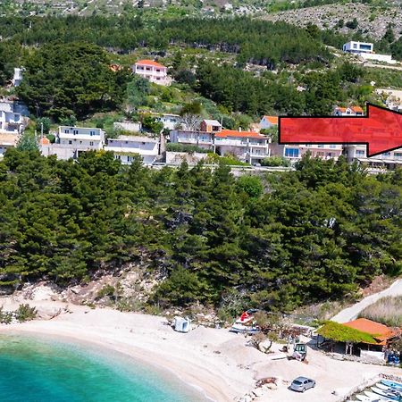 Beachfront Xxl - 2 Apartments Together - ロクヴァ・ロゴズニツァ エクステリア 写真