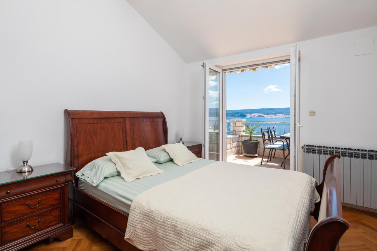 Beachfront Xxl - 2 Apartments Together - ロクヴァ・ロゴズニツァ エクステリア 写真