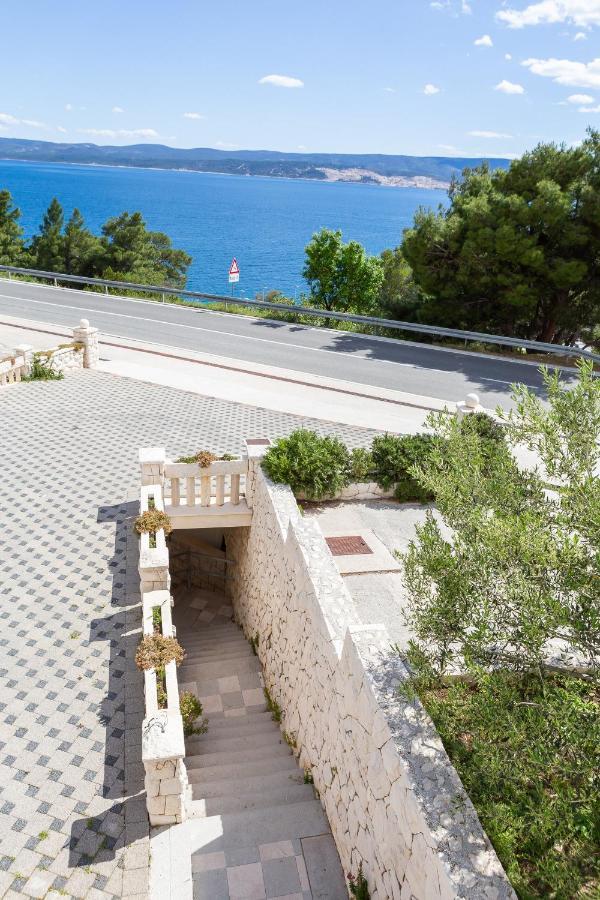 Beachfront Xxl - 2 Apartments Together - ロクヴァ・ロゴズニツァ エクステリア 写真