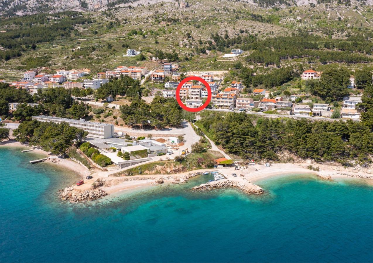 Beachfront Xxl - 2 Apartments Together - ロクヴァ・ロゴズニツァ エクステリア 写真