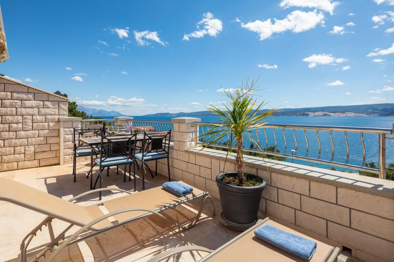 Beachfront Xxl - 2 Apartments Together - ロクヴァ・ロゴズニツァ エクステリア 写真