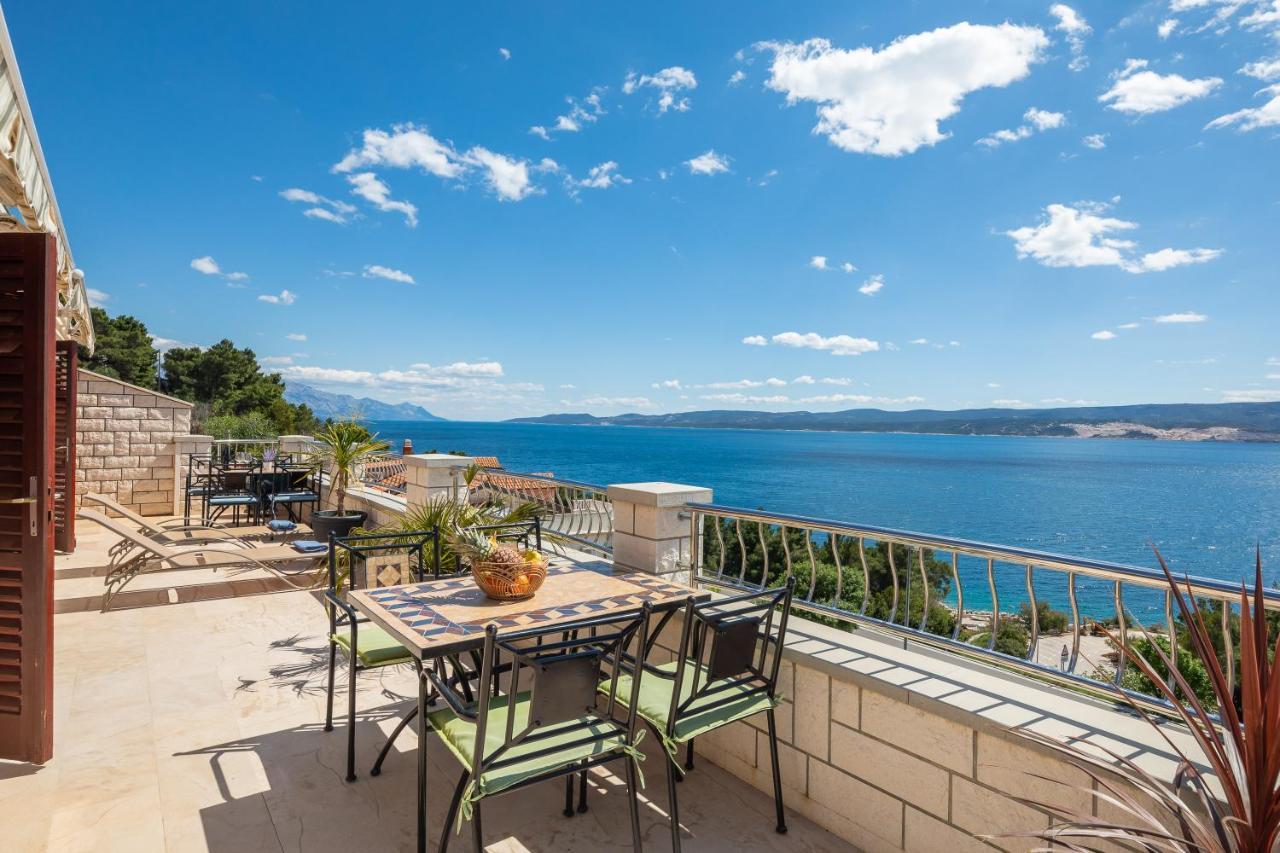 Beachfront Xxl - 2 Apartments Together - ロクヴァ・ロゴズニツァ エクステリア 写真