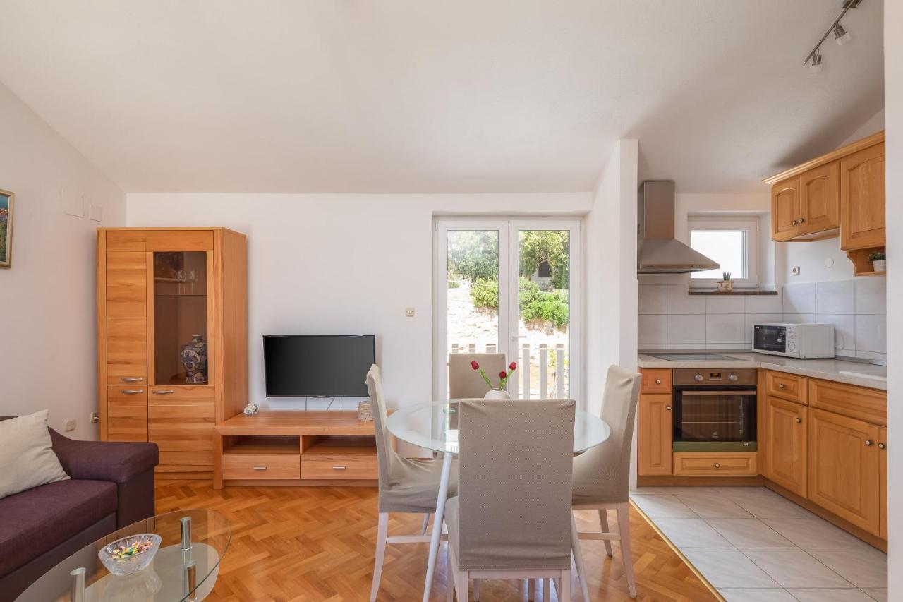 Beachfront Xxl - 2 Apartments Together - ロクヴァ・ロゴズニツァ エクステリア 写真