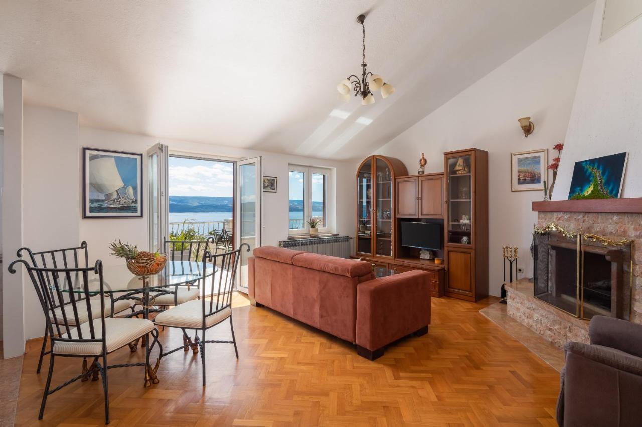 Beachfront Xxl - 2 Apartments Together - ロクヴァ・ロゴズニツァ エクステリア 写真