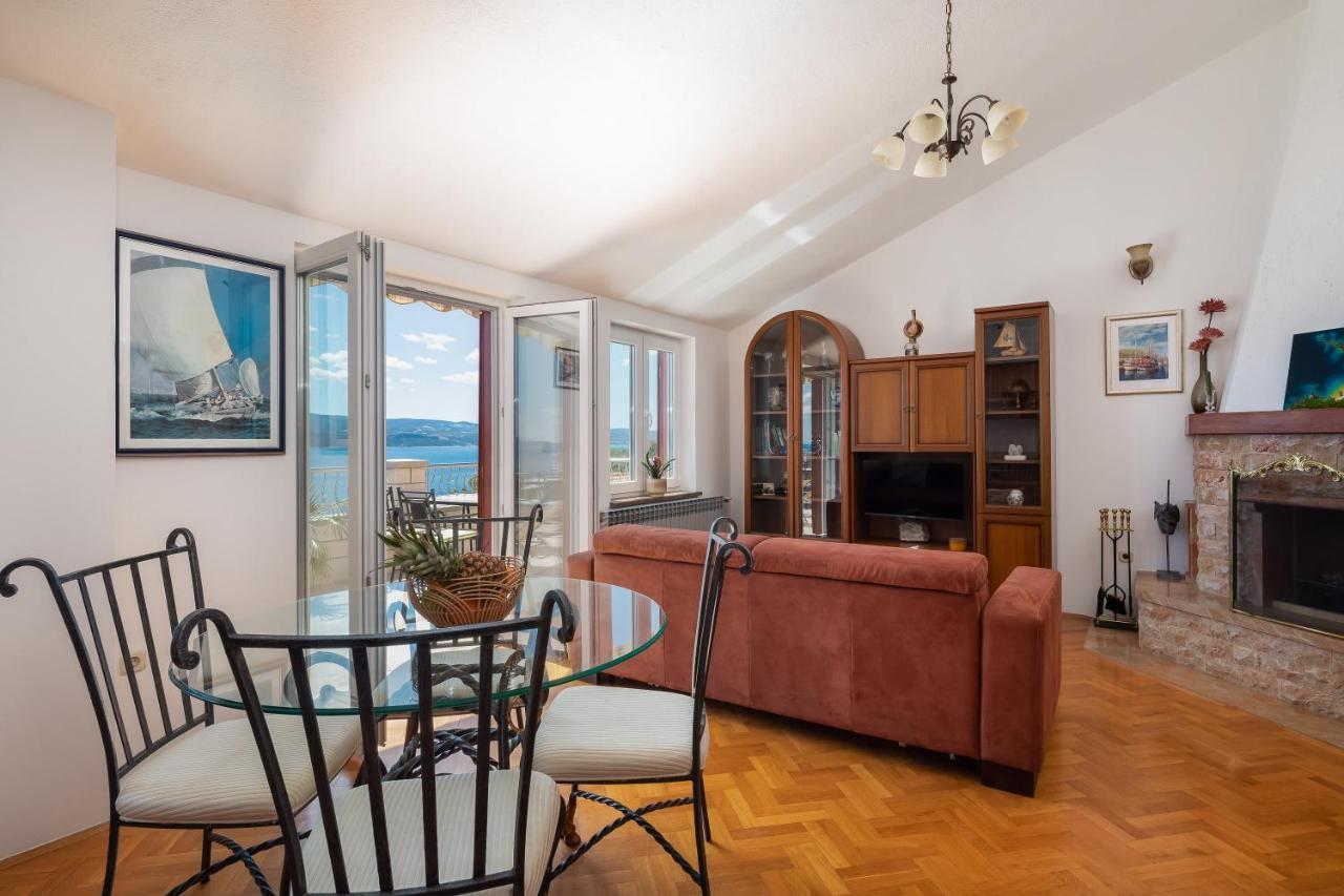 Beachfront Xxl - 2 Apartments Together - ロクヴァ・ロゴズニツァ エクステリア 写真