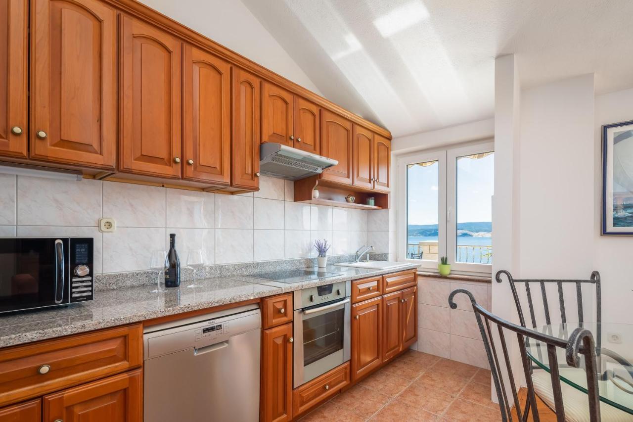 Beachfront Xxl - 2 Apartments Together - ロクヴァ・ロゴズニツァ エクステリア 写真