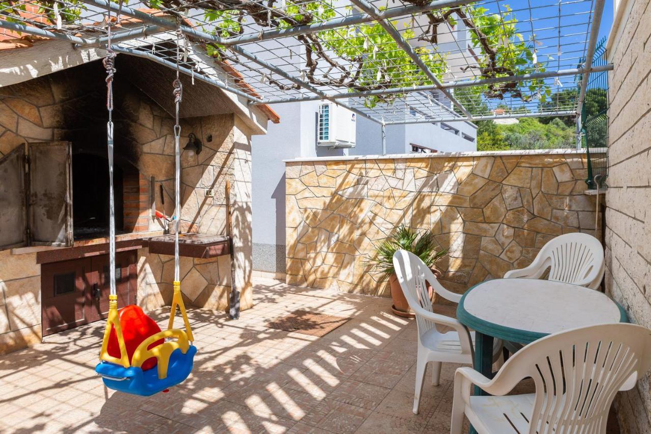 Beachfront Xxl - 2 Apartments Together - ロクヴァ・ロゴズニツァ エクステリア 写真